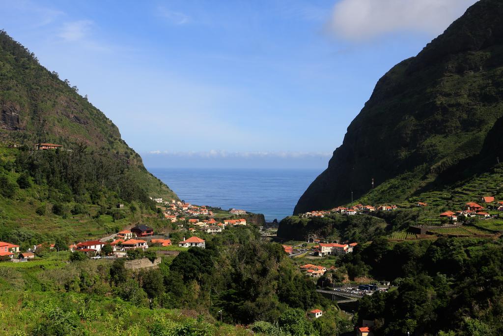 Villa Cherry Sao Vicente  Exterior photo