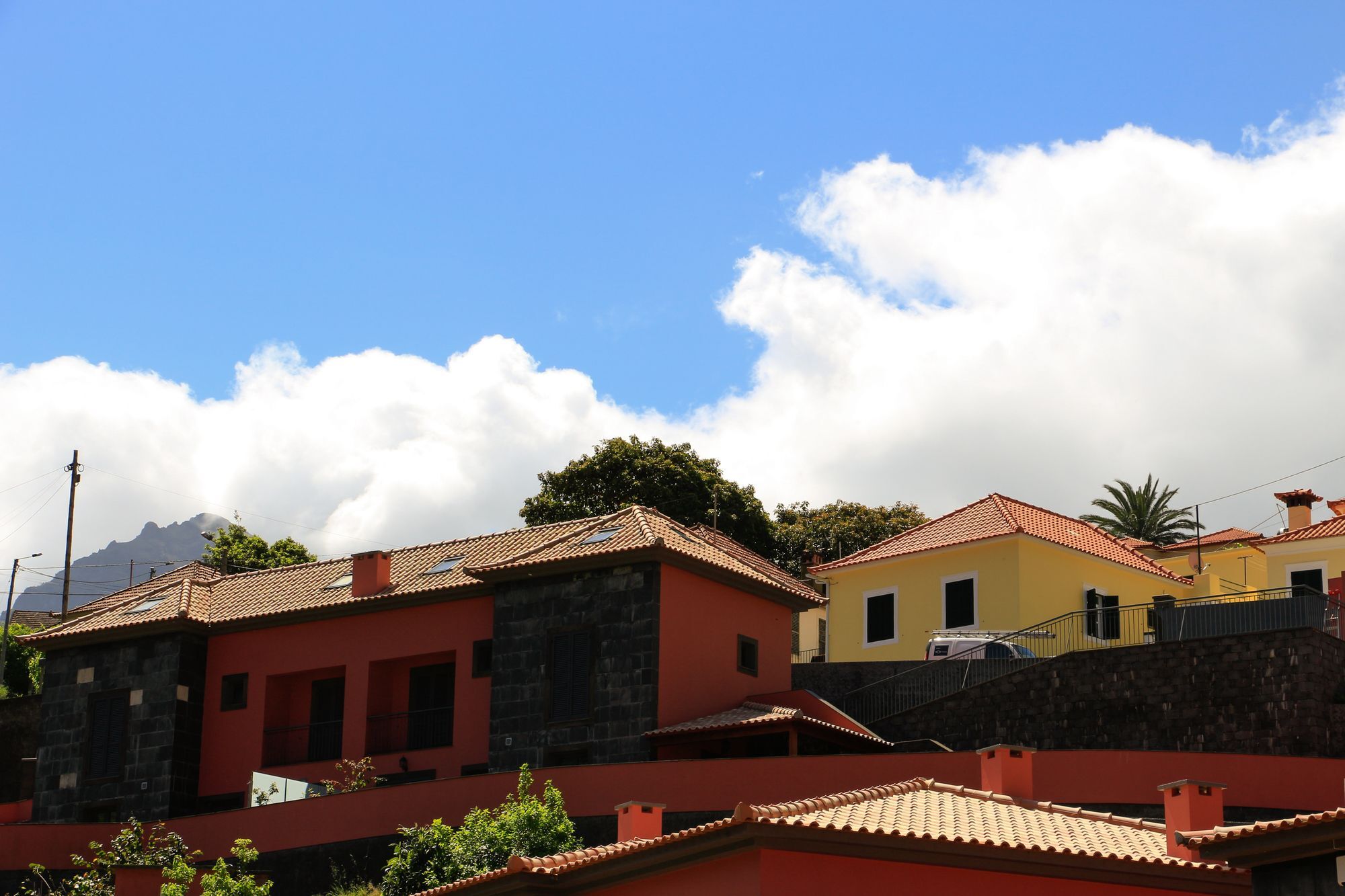 Villa Cherry Sao Vicente  Exterior photo