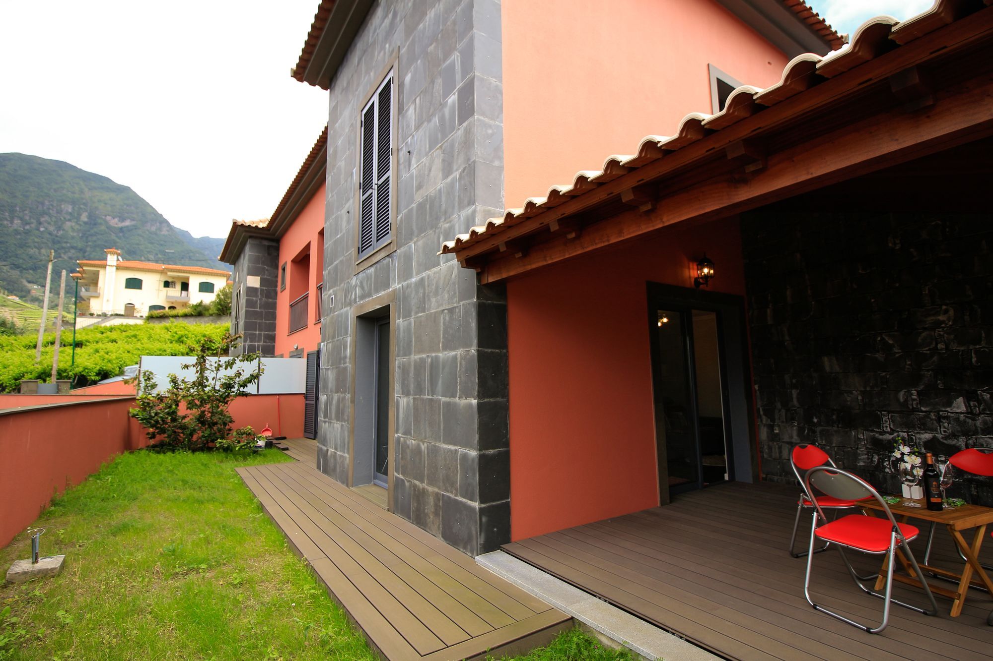 Villa Cherry Sao Vicente  Exterior photo
